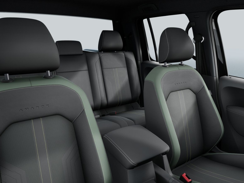 Volkswagen Amarok