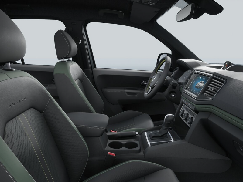 Volkswagen Amarok