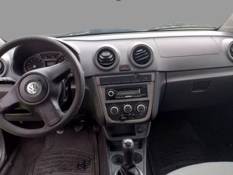 Volkswagen Saveiro