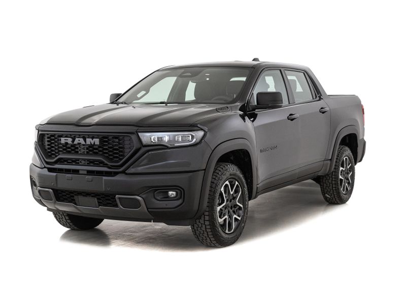 Rebel Rampage 2.0 gme 4×4 rebel at9 - Rampage - Ram - Catálogo de Autos 0 KM | Autocity