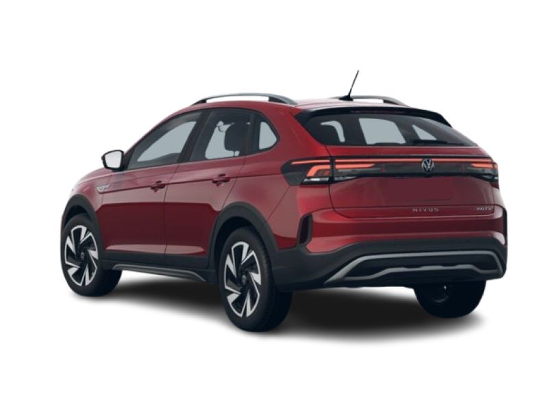 Volkswagen Nivus