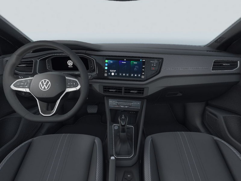Volkswagen Nivus