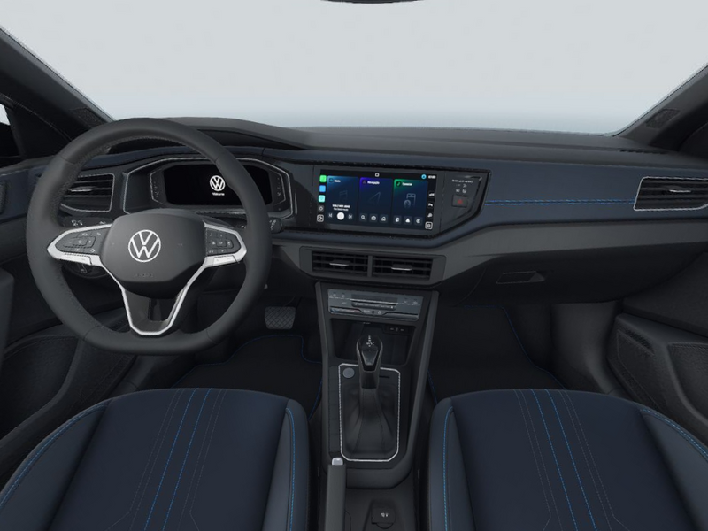 Volkswagen Nivus
