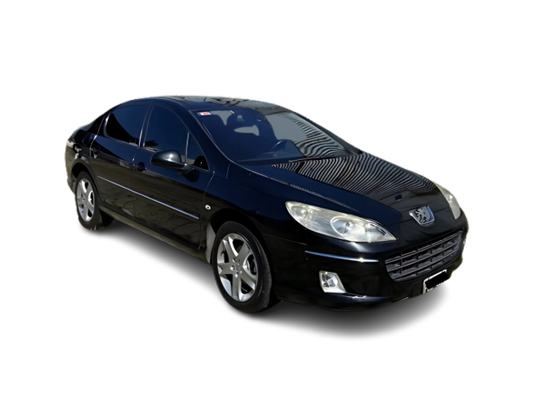 Peugeot 407