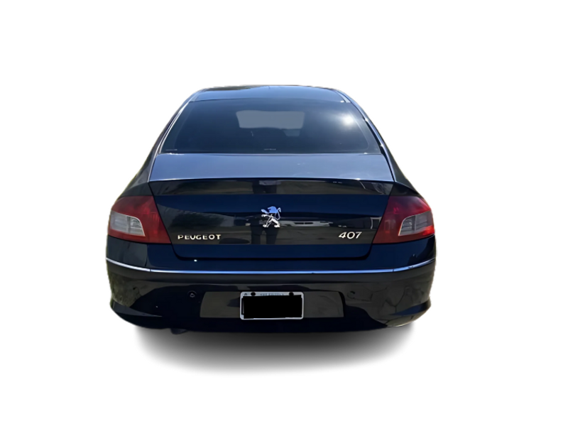 Peugeot 407