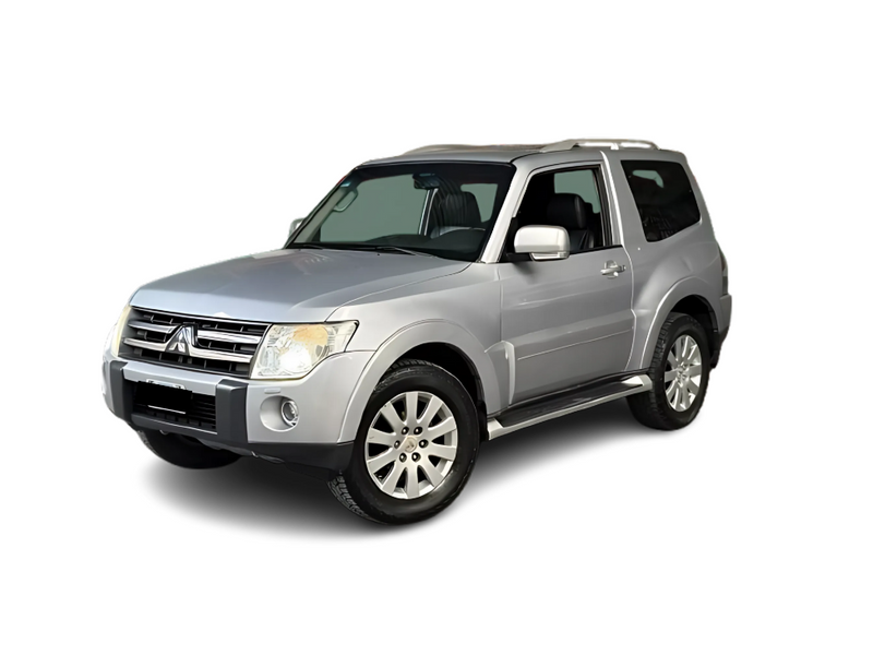 Mitsubishi Montero