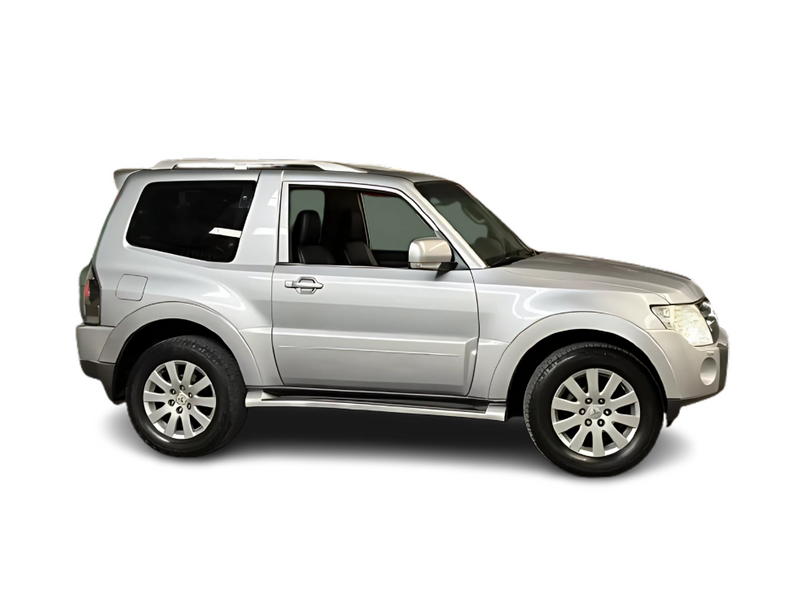 Mitsubishi Montero