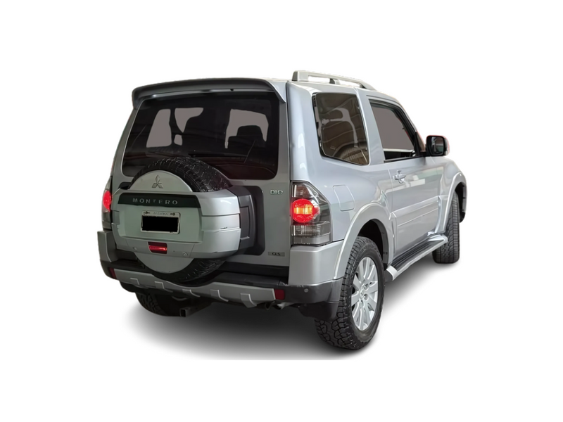 Mitsubishi Montero