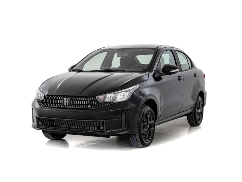 Fiat Cronos