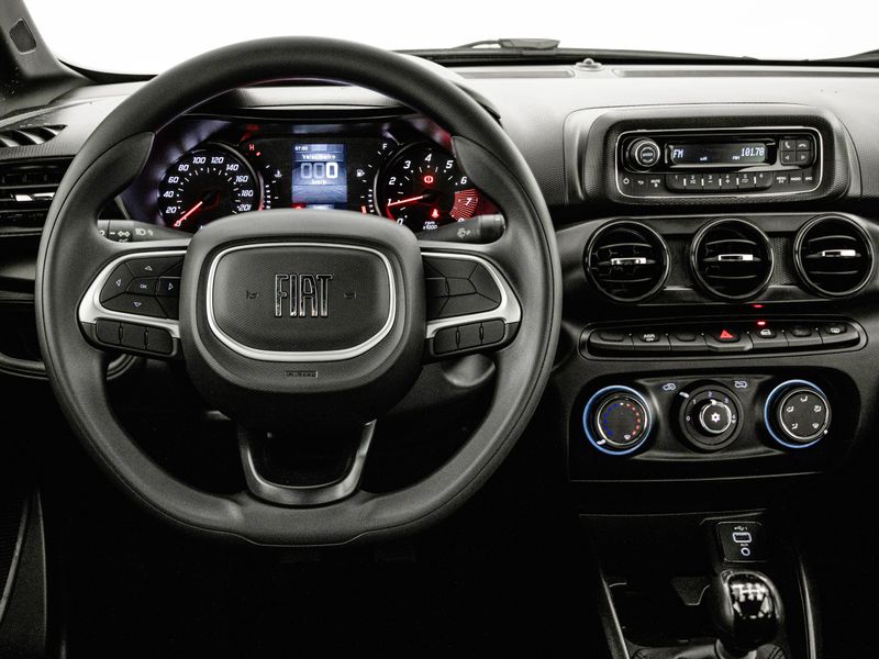 Fiat Cronos