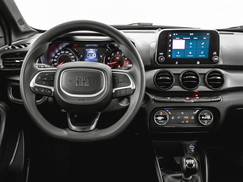Fiat Cronos