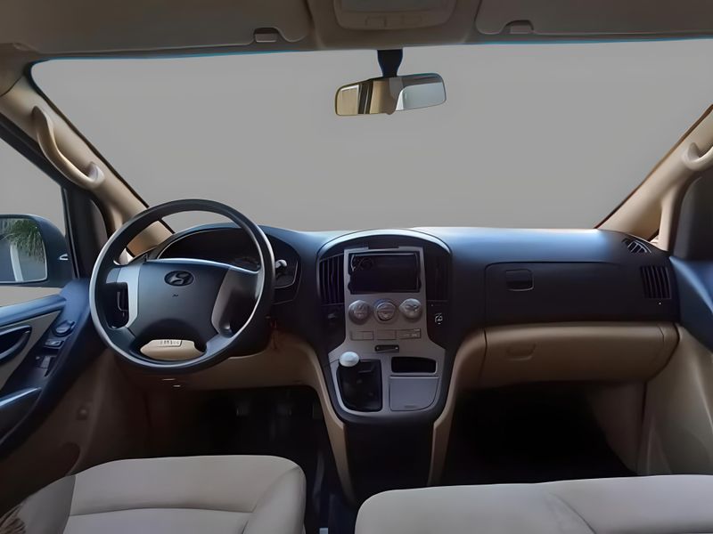 Hyundai H1