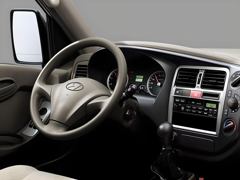 Hyundai H100