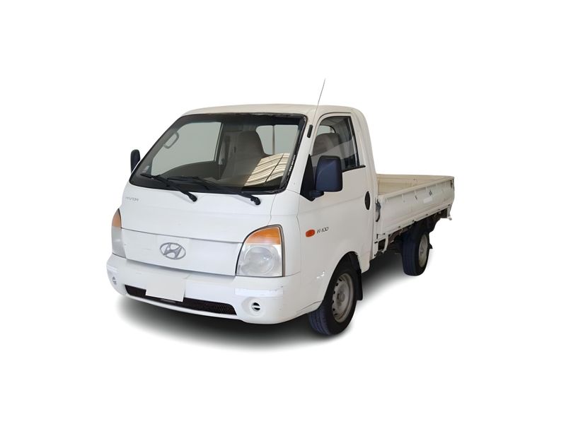 Hyundai H100