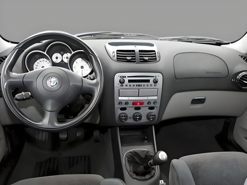 Alfa Romeo 147