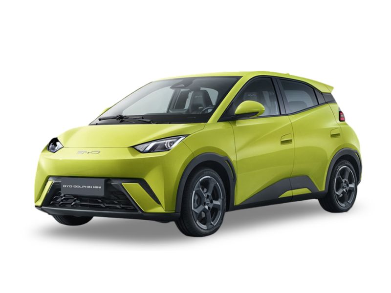 BYD Dolphin Mini