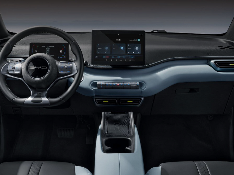 BYD Dolphin Mini
