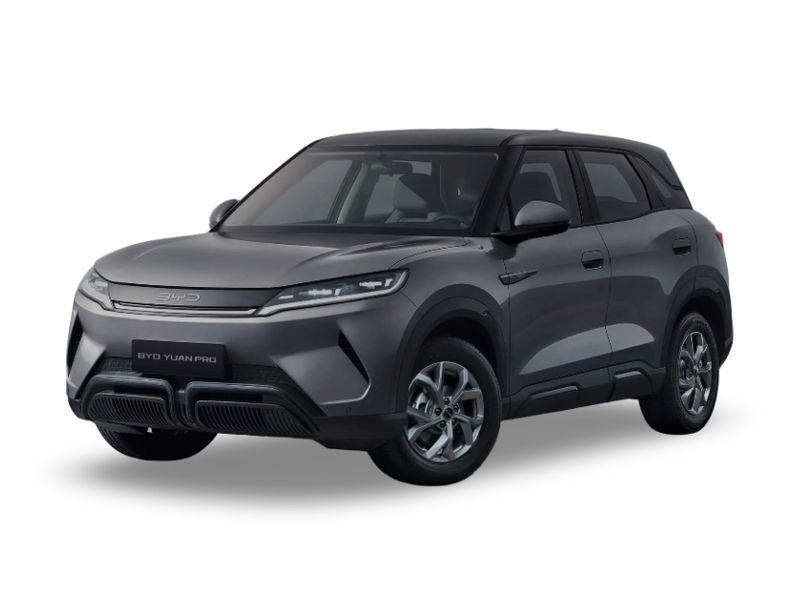BYD Yuan Pro