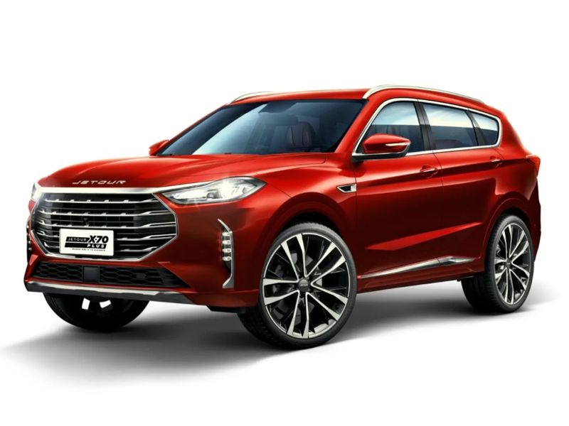 Jetour X70 Plus
