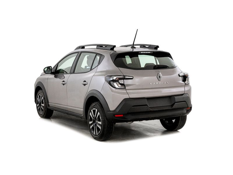 Renault Kardian