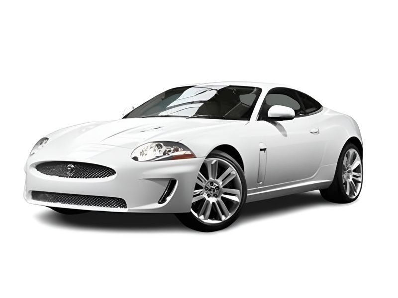 Jaguar Xkr