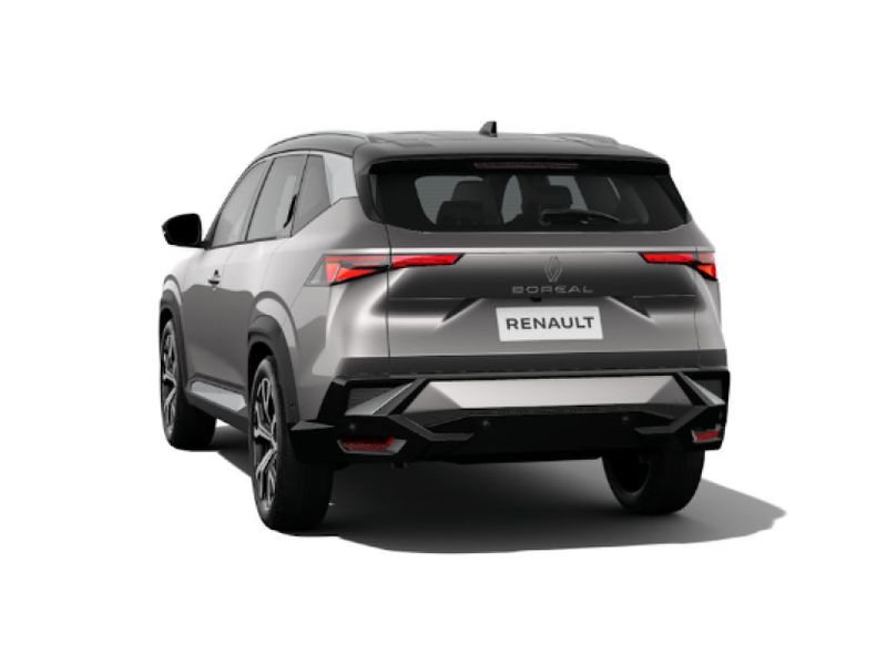 Renault Boreal