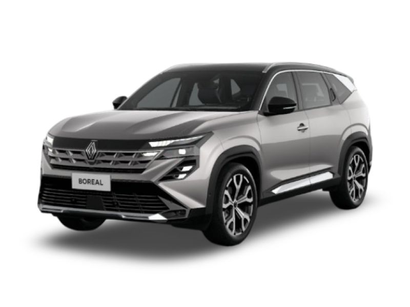 Renault Boreal