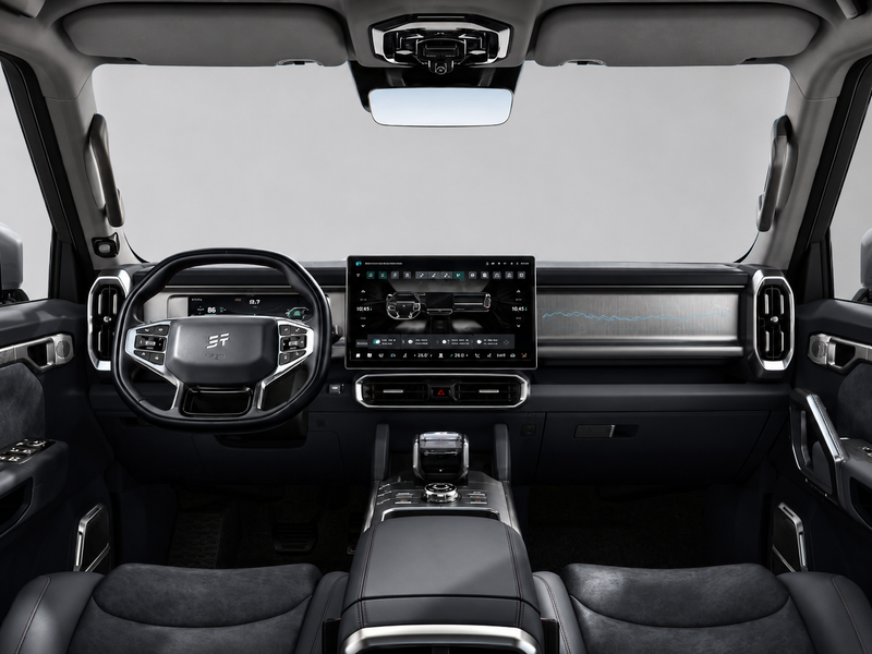 Jetour T2