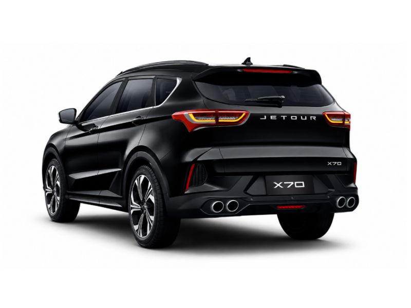 Jetour X70
