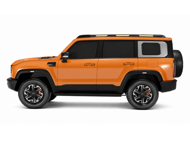Baic Bj40