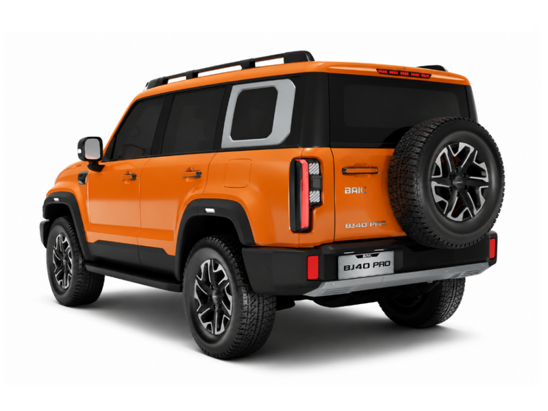 Baic Bj40