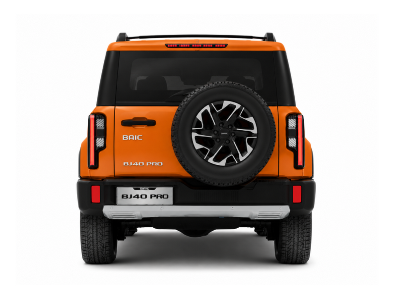 Baic Bj40