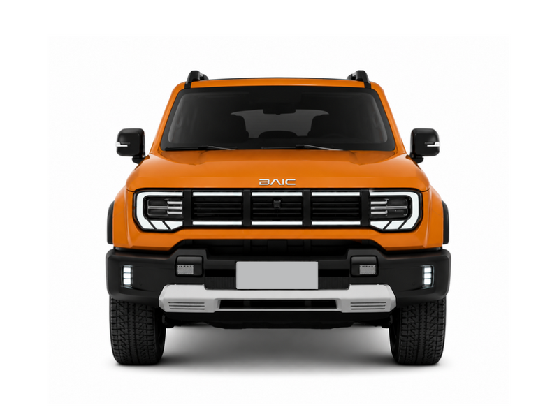 Baic Bj40