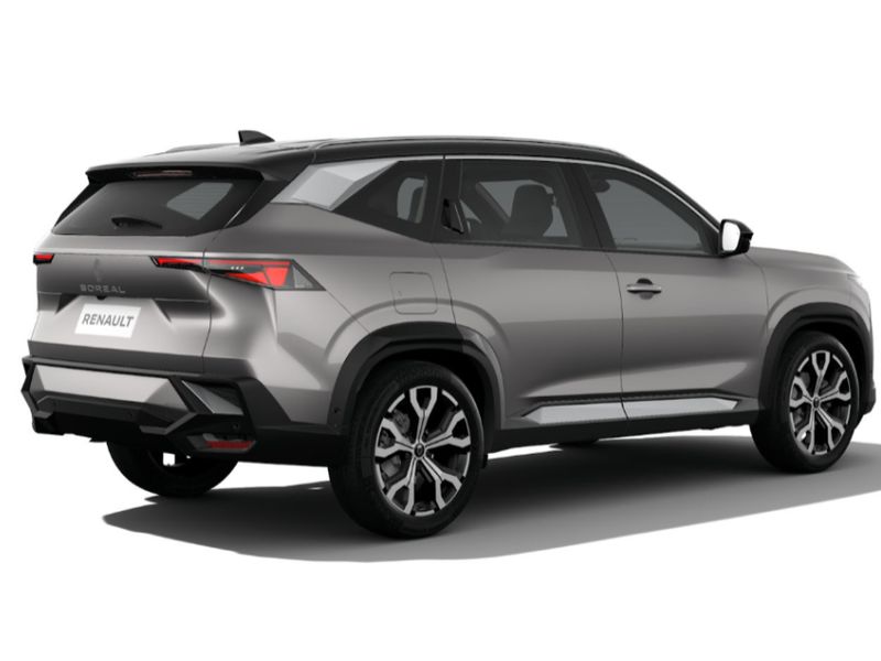 Renault Boreal