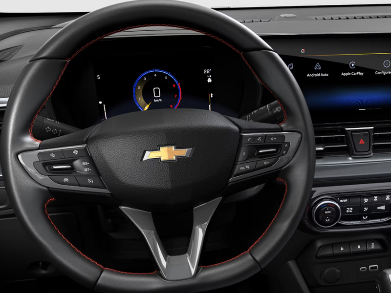 Chevrolet Spin
