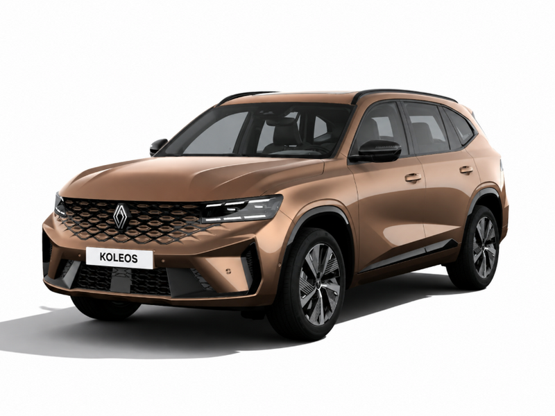 Renault Koleos