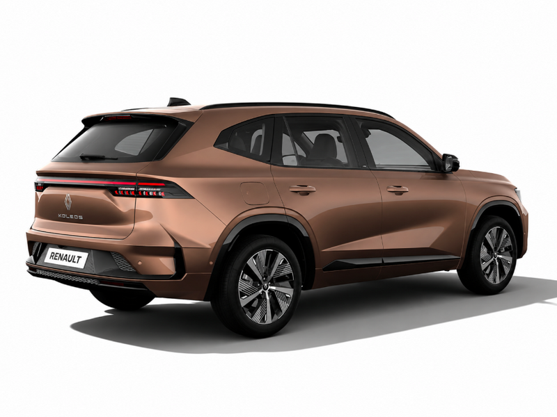 Renault Koleos