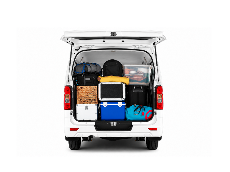 Changan Grand Van Turismo