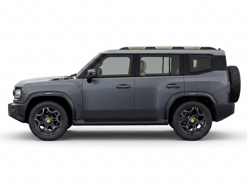 Jetour T2