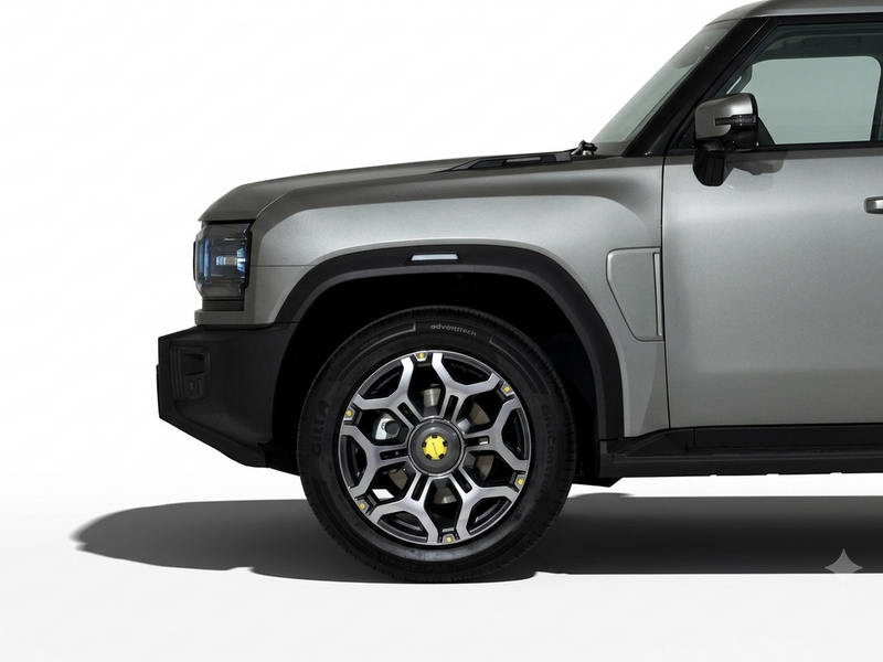 Jetour T2