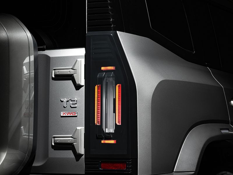 Jetour T2