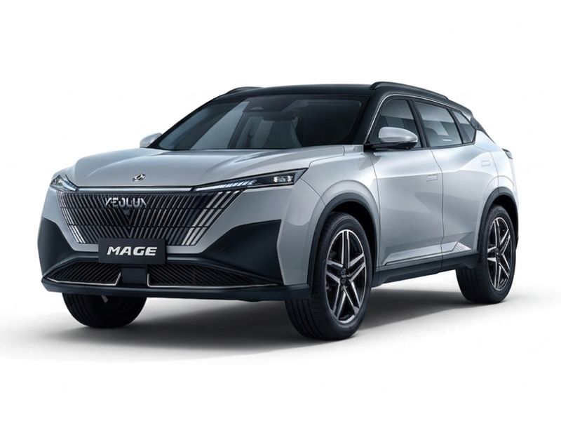 Dongfeng Mage