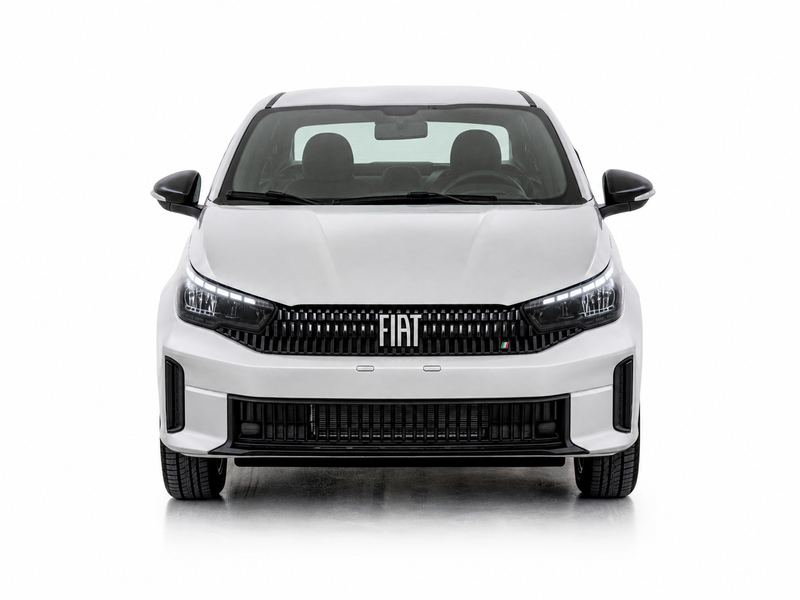 Fiat Cronos