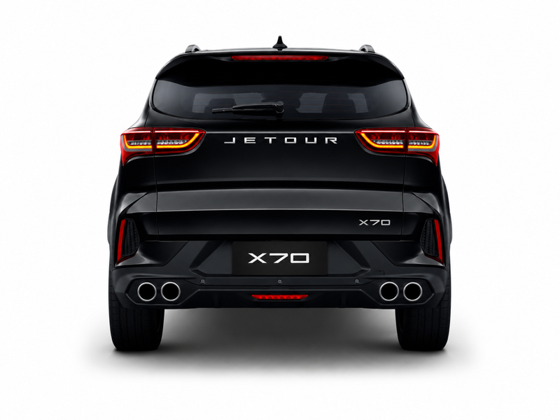 Jetour X70
