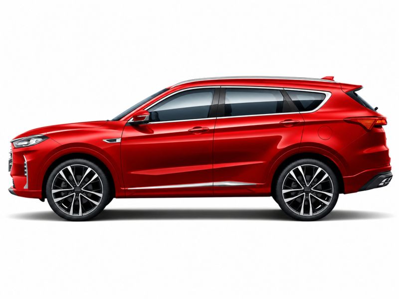 Jetour X70 Plus