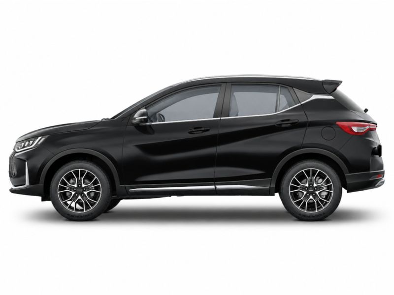 Jetour X50