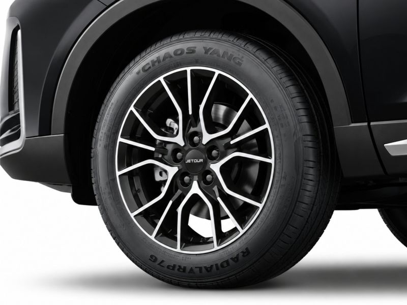 Jetour X50