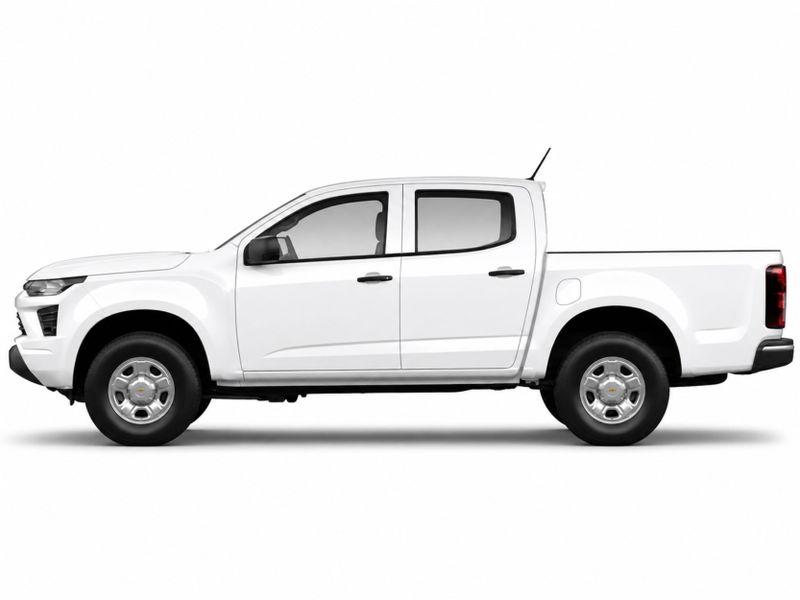 Chevrolet S-10
