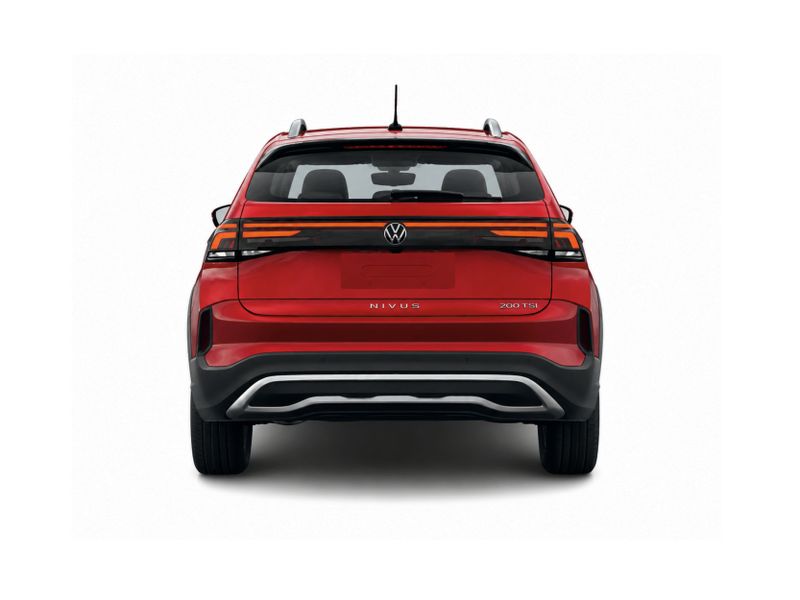 Volkswagen Nivus