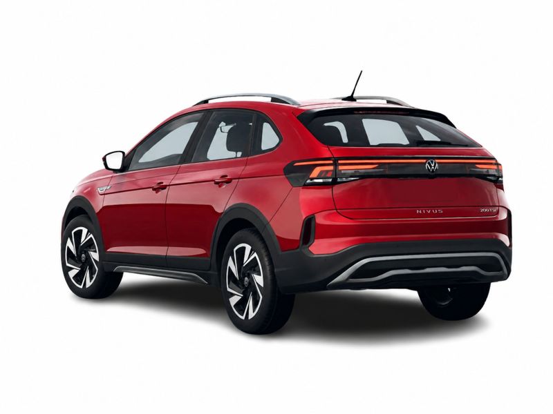 Volkswagen Nivus